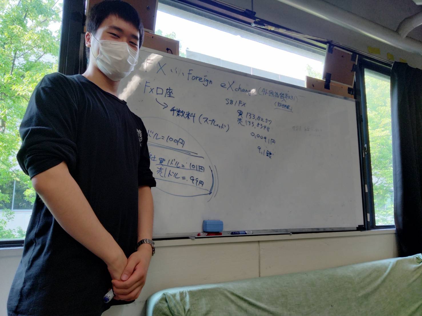 Chuo Forex Seminar img